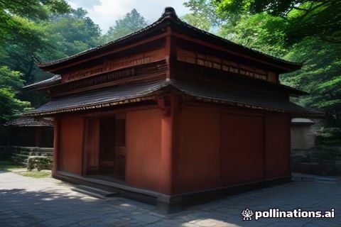 韩国首尔街道与传统韩屋屋檐交错，现代与传统氛围融合，体现韩国伦理研究的城市背景特征